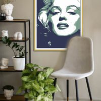 Marilyn Monroe poster