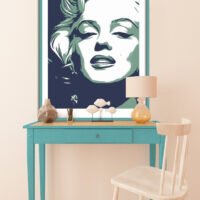 Marilyn Monroe poster