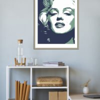 Marilyn Monroe poster