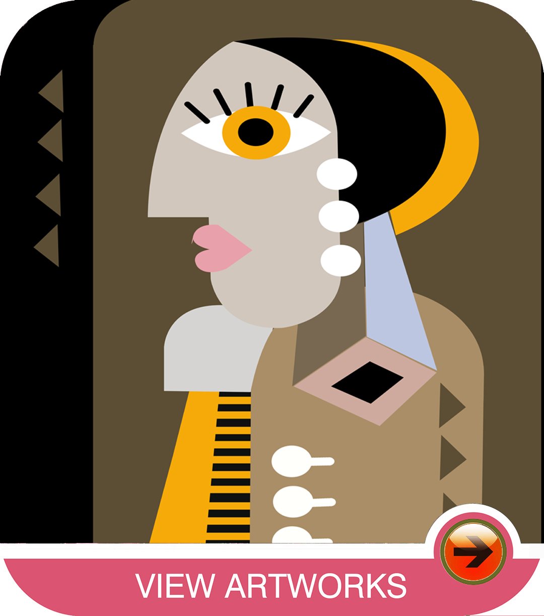 Soulful Reflection Artworks