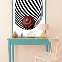 contemporary abstract artt