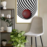 contemporary abstract artt